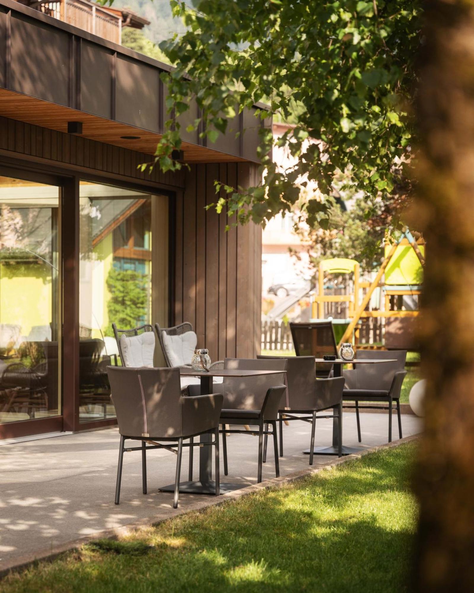 Residence Hotel Eden - Family&Wellness Resort Andalo Exterior foto